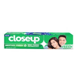 Closeup Toothpaste Menthol Fresh 145g