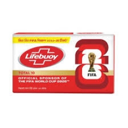 Lifebuoy Skin Cleansing Soap Bar Total 90g