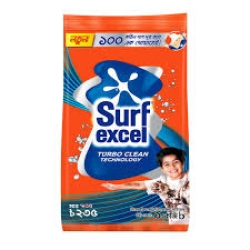 Surf Excel Synthetic Laundry Detergent Powder 1kg