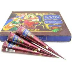 Kaveri Mehendi Cone