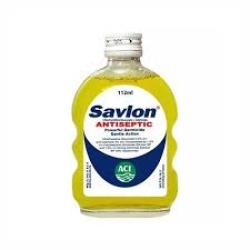 Savlon Antiseptic Liquid  112 ml
