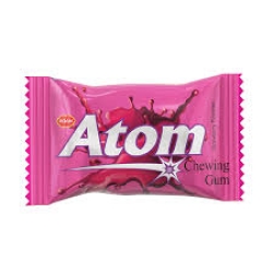 Atom Chewing Gum