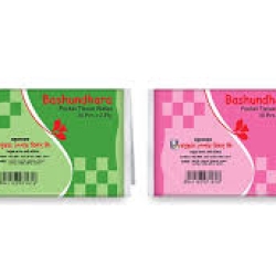 Bashundhara Pocket Wallet Tissue