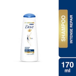 Dove Intense Repair Nourishing Shampoo 170ml