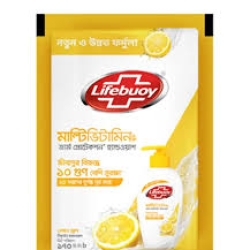 Lifebuoy Handwash (Soap) Lemon Fresh Refill 170ml