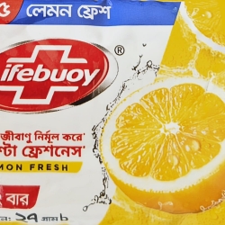 lifebuoy (pata)bathing bar 27gm