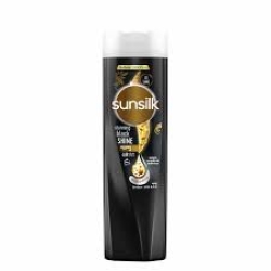 Sunsilk Shampoo Stunning Black Shine 170ml