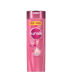 Sunsilk Lusciously Thick &amp; Long Shampoo - 170m