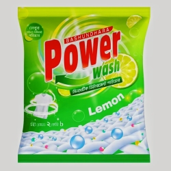 Power Wash Lemon Detergent 2kg