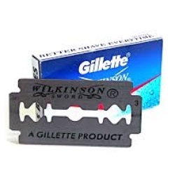 Gillette Blade